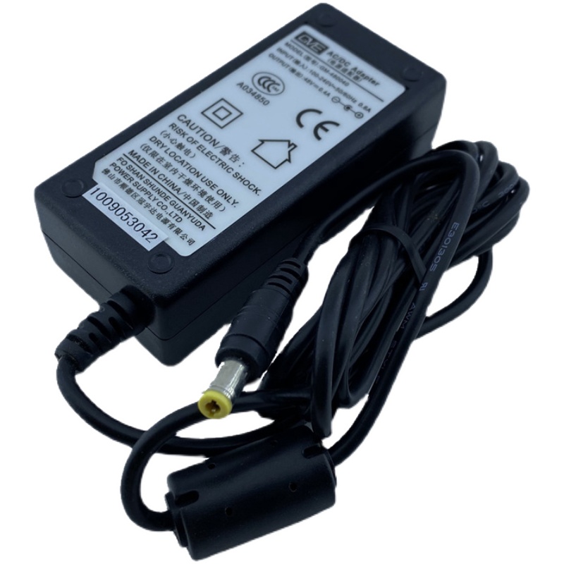 *Brand NEW* 48V 0.4A GVE GM-480040 5.5*2.5 AC DC ADAPTER POWER SUPPLY